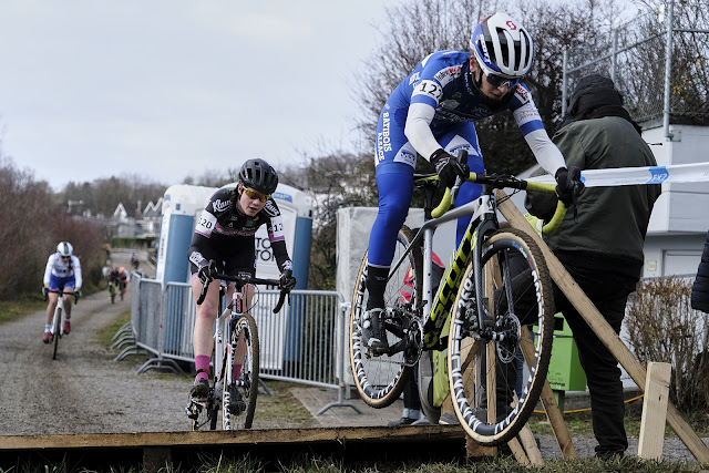 EKZ Crosstour 2018 Cyclocross Meilen 2019 Elite Women