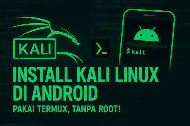 Kali Linux Android Termux