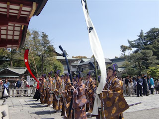 武田流流鏑馬