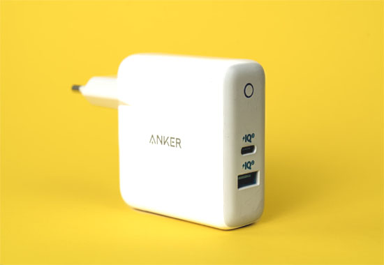 Anker charger review