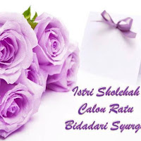 tips dalam memilih jodoh/wanita yang solehah