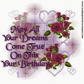happy birthday wallpapers