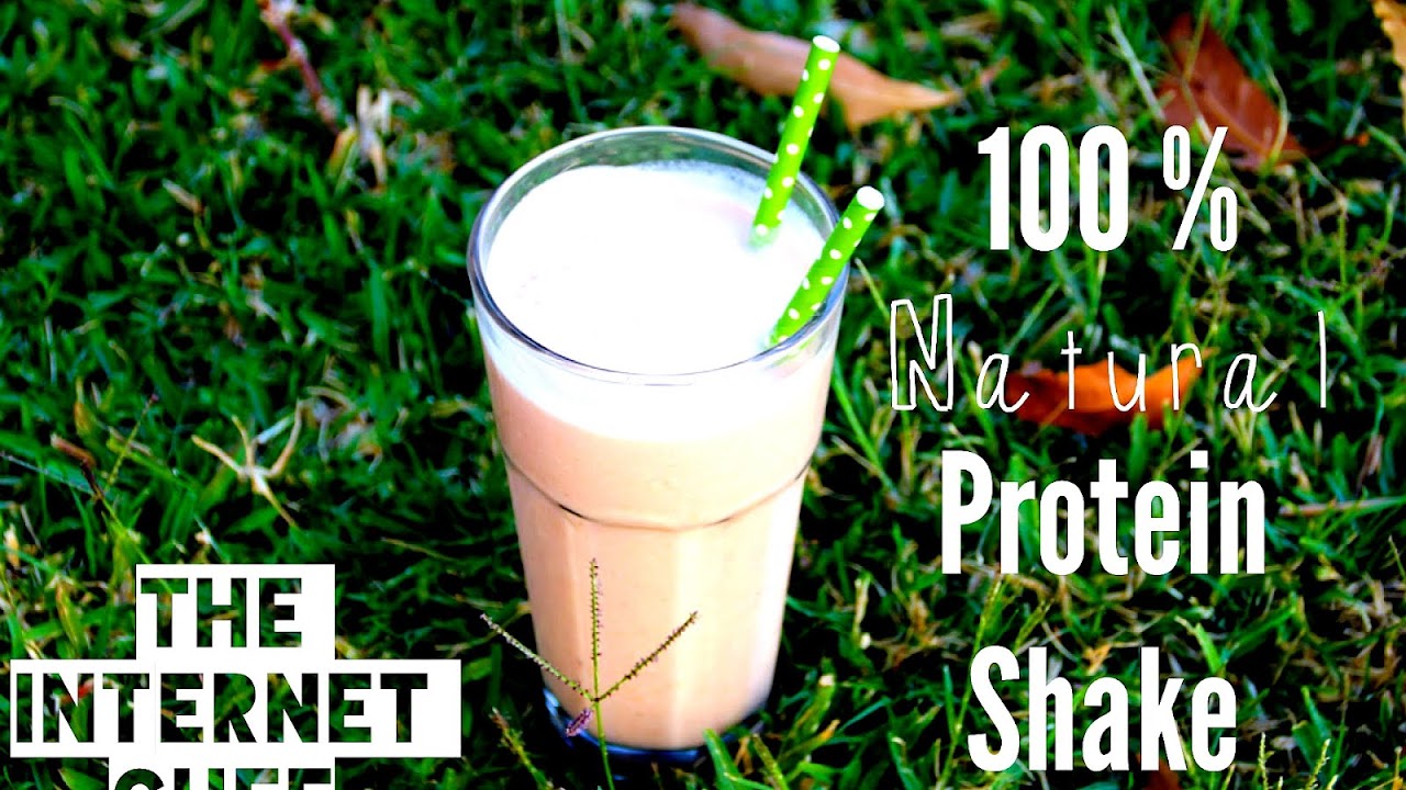 How To Make A Protein Shake At Home