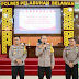 Polres Pelabuhan Belawan dan Direktorat Binmas Polda Sumut Gelar Pelatihan dan Pembinaan Bagi Bhabinkamtibmas