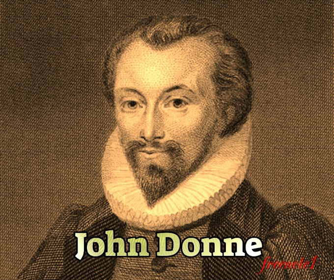 John Donne as a Dramatic poet. His use of dramatic elements in his poems 