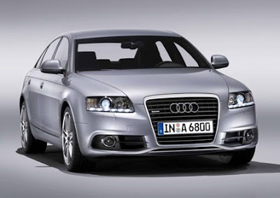 new audi 6