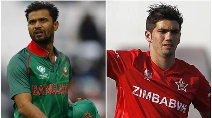 BANGALADESH VS ZIMBABWE 3rd ODI DREAM 11 Prediction :BAN VS ZIM preview, full scheduled, dream11 fantasy DATE and all you need to know