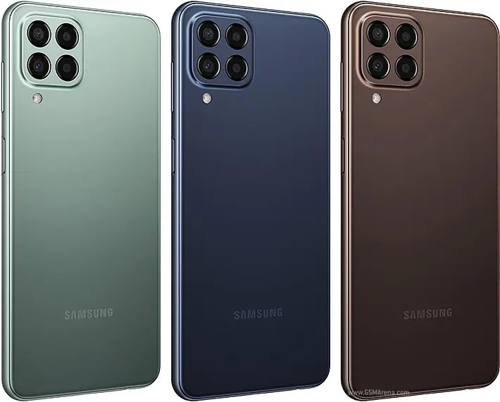 سعر و مواصفات هاتف Samsung Galaxy M33 في الجزائر