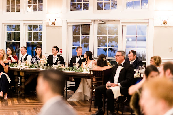 Chesapeake Bay Beach Club Wedding photographed by Heather Ryan Photography