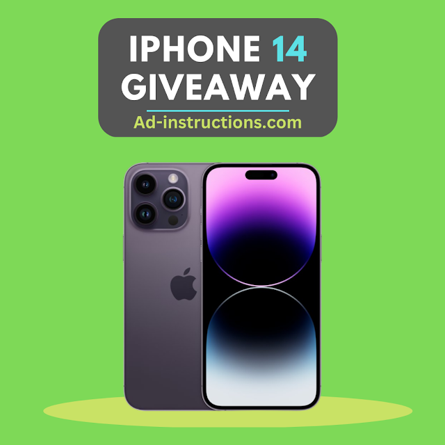 Claim Your iPhone 14 Now: Free iPhone 14 Giveaway in the US