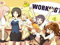 Download Anime Working S2 Batch
