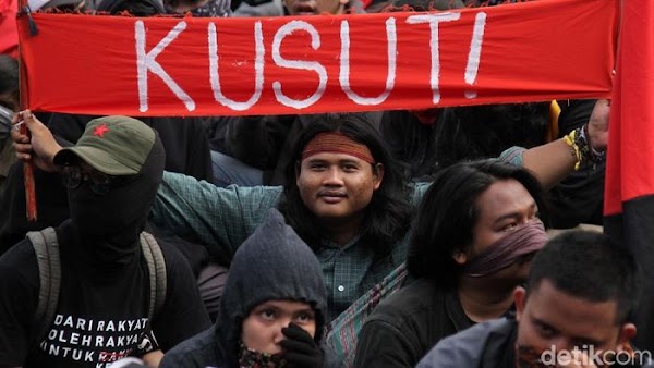 Sedihnya Peringatan Hari Buruh Diselimuti Badai PHK