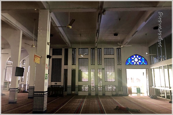 SUPERMENG MALAYA JB 2019 02 Masjid Sultan Ismail UTM 