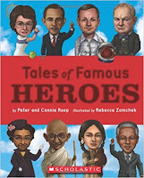 Picture of book: Tales of Famous Heroes