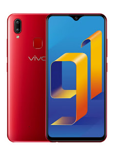 Vivo Y91 Y93 Y95 V11 lupa pola password kunci layar