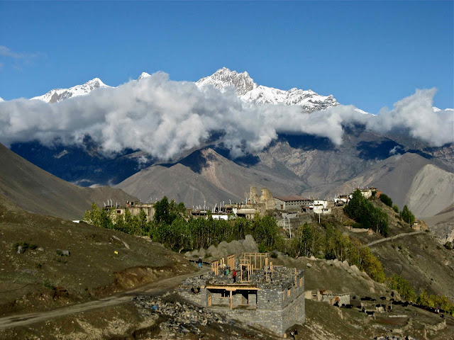 Mount Annapurna Base Camp Trekking