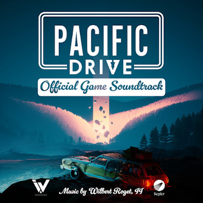 Pacific Drive Soundtrack