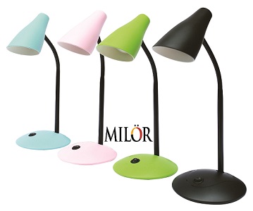 Cách chọn đèn led Milor cho phù hợp với bé