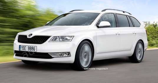 skoda octavia 2013