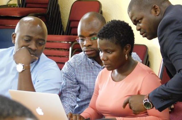 Raising the bar for Church communicators in southern Africa