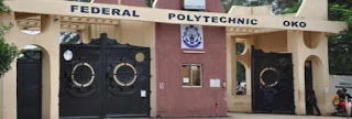 Federal Polytechnic Oko (OKOPOLY) HND Admission List