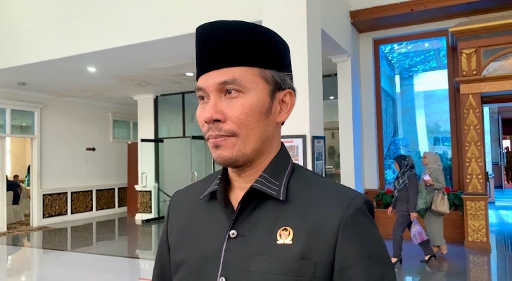 Pemprov Sampaikan Rancangan Awal Perubahan RPJMD 2021-2023, Ketua DPRD Jambi: Pansus Akan Kaji