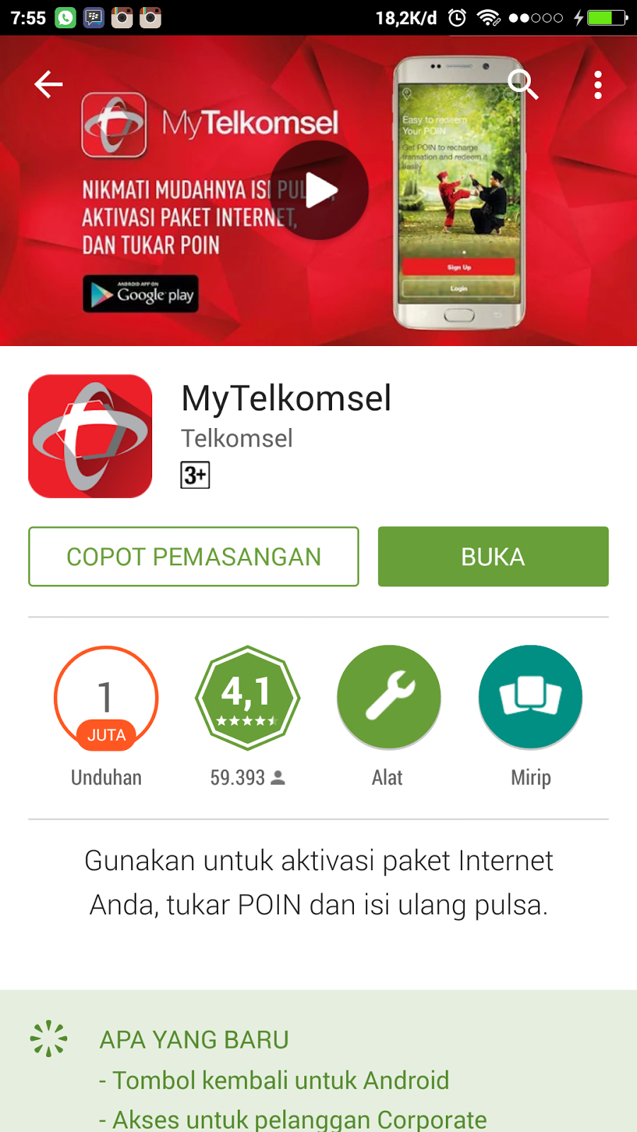 yg internet murah paling Paket dan Internet Android Hp ...