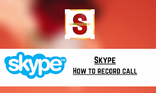 How to record skype call