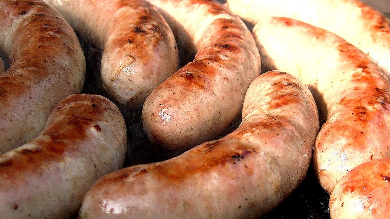 Homemade German Sausage Recipes