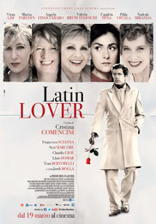 фестивал на италианското кино латино любовник