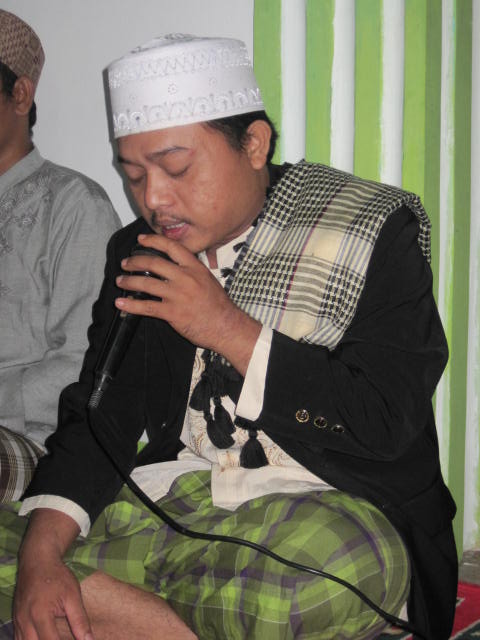 Maulid nabi Masjid Jamie Ar Rahman  RW 09 TAMAN PERSADA