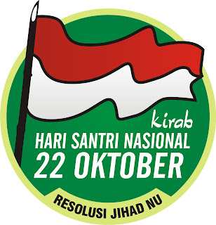 Logo Hari Santri Nasional