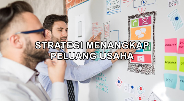 Strategi Menangkap Peluang Usaha