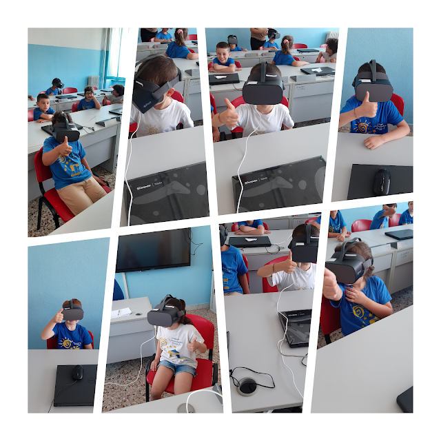 "ESPERIENZA IN LABORATORIO STEM" CLASSE 1 B - SCUOLA PRIMARIA PLESSO AMBROSINI -