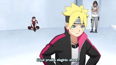 Boruto: Naruto Next Generations Capítulo 278 Sub Español HD 