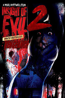 Insight Of Evil 2 Vengeance Dvd