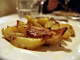 patate al forno, patate, ricetta patate