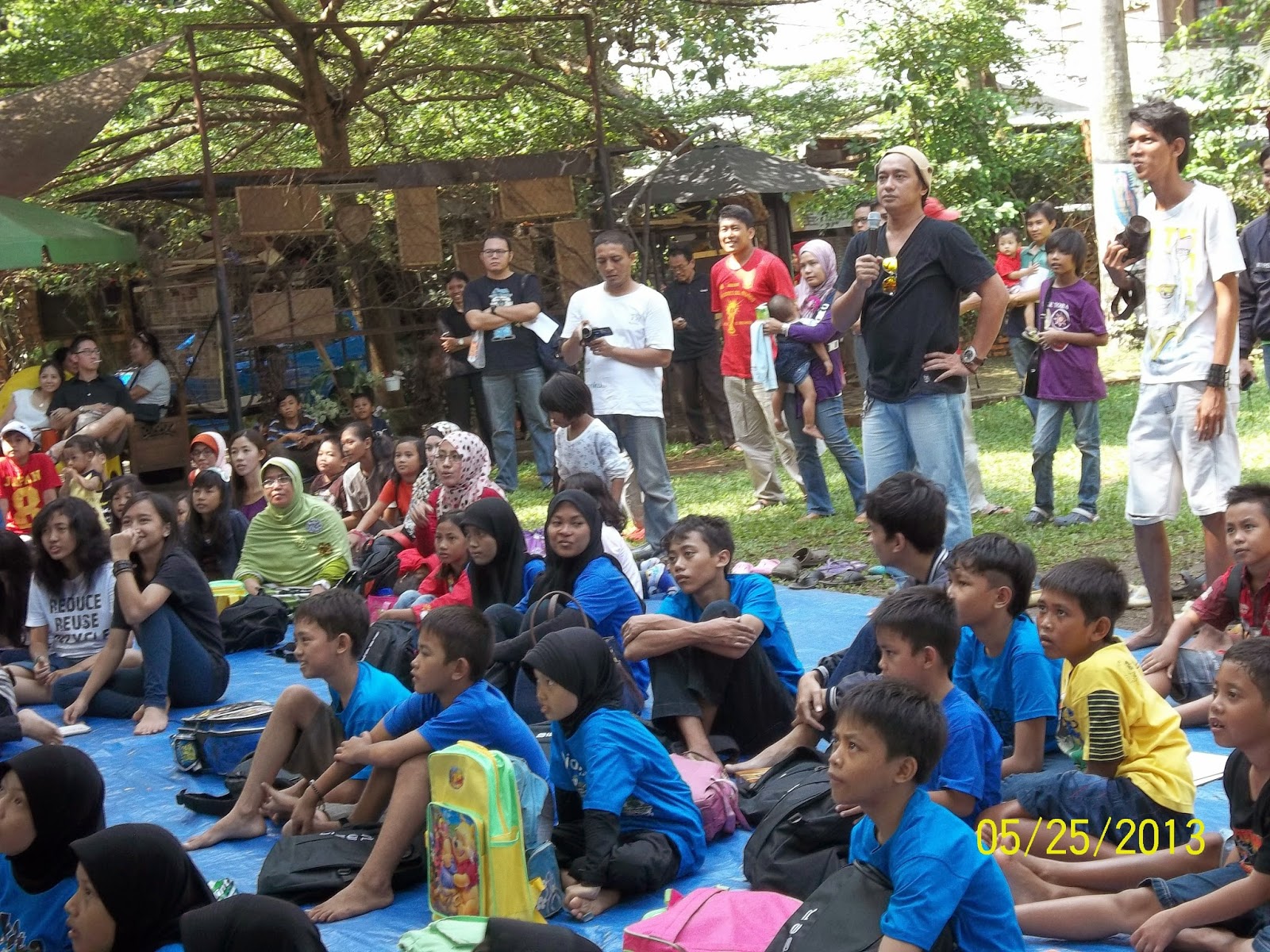 Anak yang berada di kelas awal SD adalah anak yang berada pada rentangan usia dini Masa usia dini ini merupakan masa yang pendek tetapi merupakan masa yang