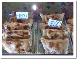 Empanadas