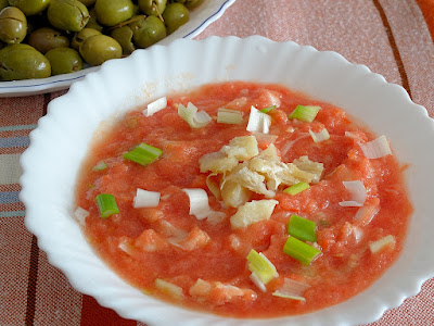 Ensalada de bacalao 