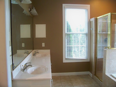 Master Bathroom Remodel