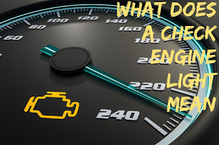 What Does Check Engine Light Mean?