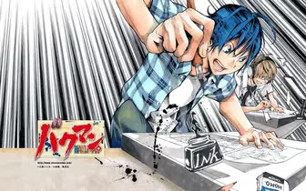 Bakuman S01 جميع حلقات انمي Bakuman مترجمة و مجمعة مشاهدة اون لاين و تحميل مباشر كامل