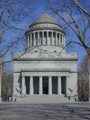 Grant’s Tomb Tourist Attraction