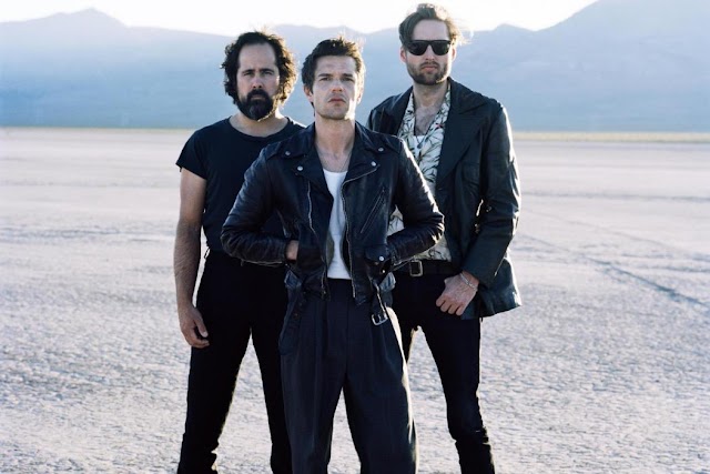 The Killers lança clipe para o single Run For Cover