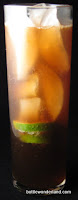 Cuba Libre Cocktail