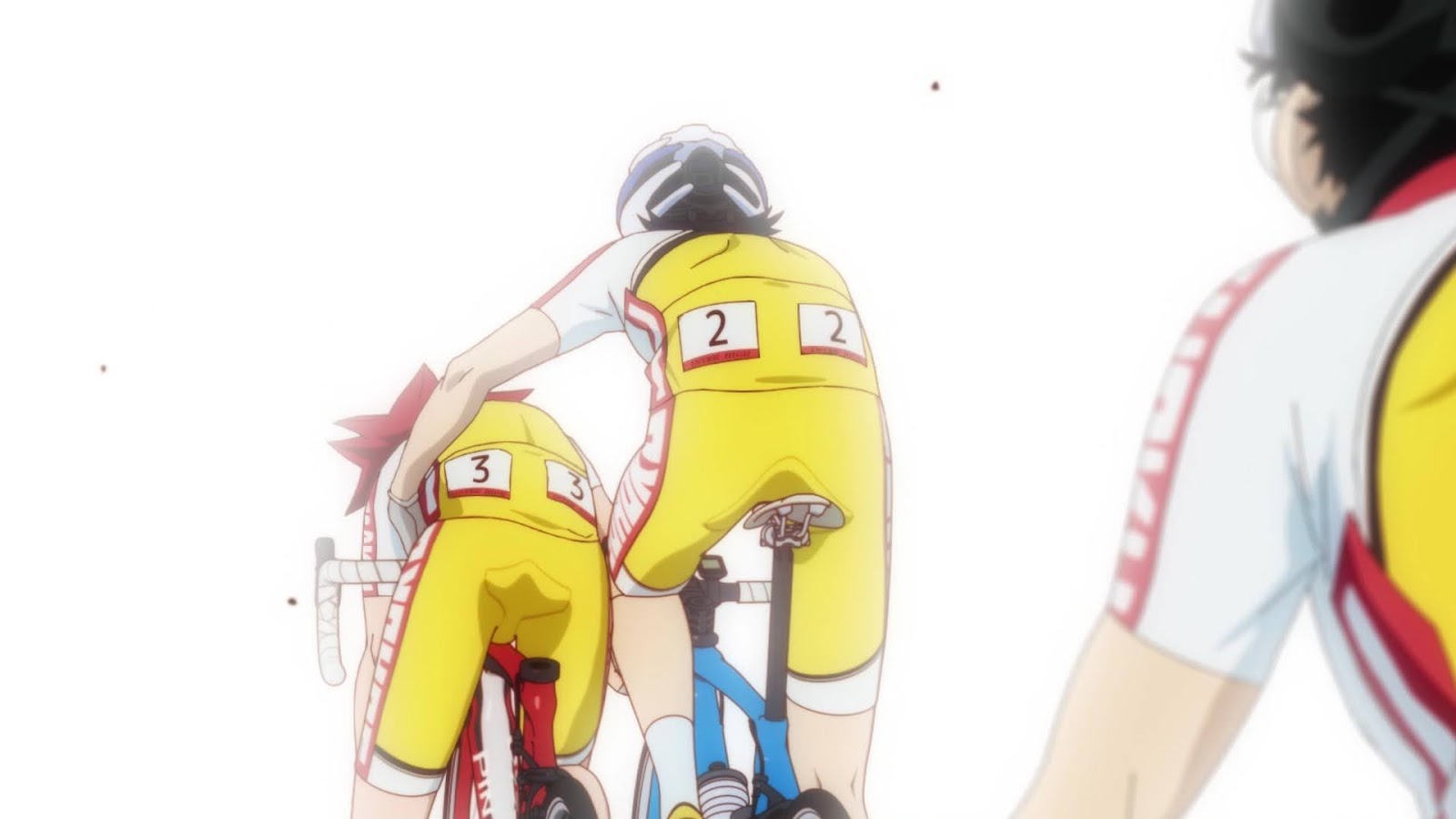 Joeschmo's Gears and Grounds: Yowamushi Pedal - Limit Break - Episode 15 -  10 Second Anime