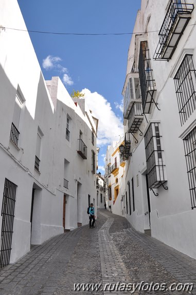 Ruta Monumental de Arcos de la Frontera