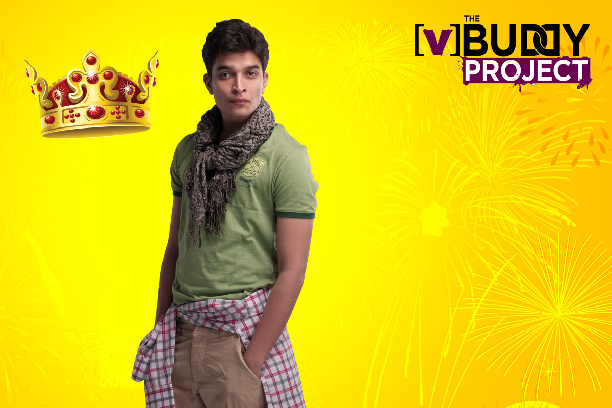 Wallpapers of The Show The Buddy Project - Channel V | Tv Show Songs