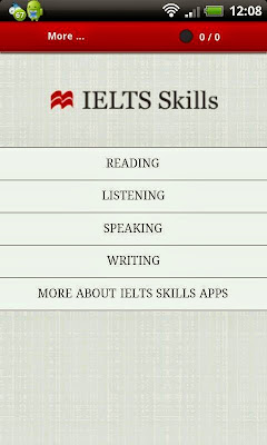 9 ứng dụng Android để luyện thi IELTS, TOEFL và GRE